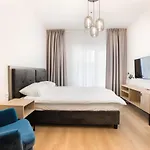 Break Plac Wolności 6 Hotel apartamentowy 3*