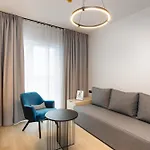 Break Plac Wolności 6 Hotel apartamentowy 3*