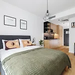 Hotel apartamentowy Break Plac Wolności 6 Poznań