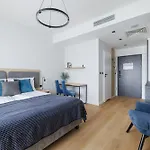 Break Plac Wolności 6 Hotel apartamentowy