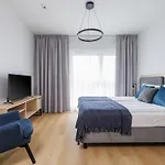 Hotel apartamentowy Break Plac Wolności 6