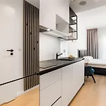 Break Plac Wolności 6 Hotel apartamentowy