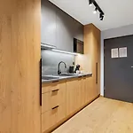 Hotel apartamentowy Break Plac Wolności 6 3*