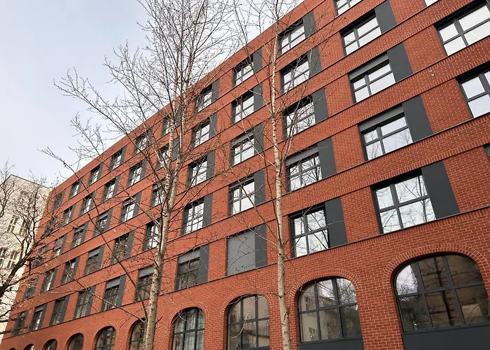 Break Plac Wolnosci 6 3* Познань