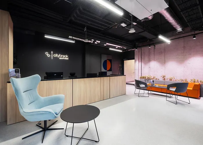 Апарт-отель Break Plac Wolnosci 6