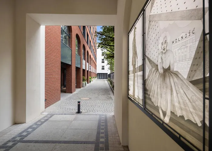 Break Plac Wolnosci 6 Апарт-отель 3*