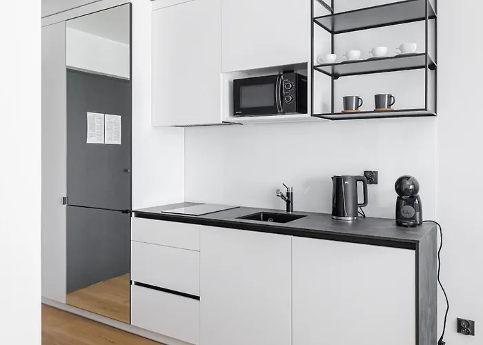 Апарт-отель Break Plac Wolnosci 6 Познань