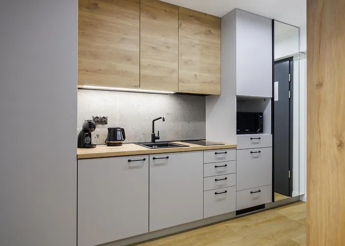 Апарт-отель Break Plac Wolnosci 6