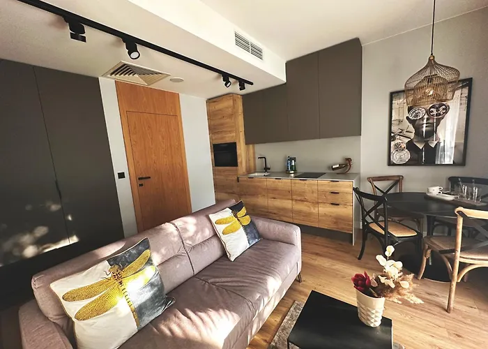 Апарт-отель Break Plac Wolnosci 6