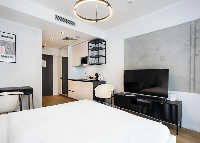 Апарт-отель Break Plac Wolnosci 6 Познань