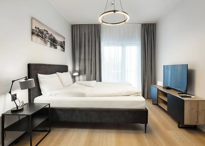 Break Plac Wolnosci 6 Апарт-отель