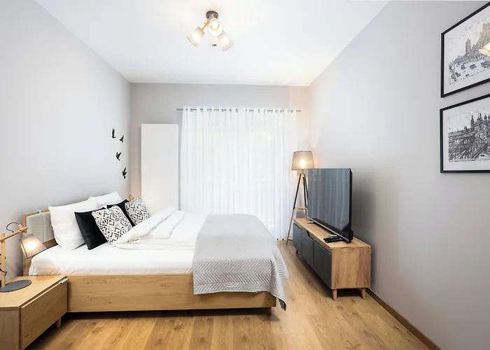 Апарт-отель Break Plac Wolnosci 6 Познань