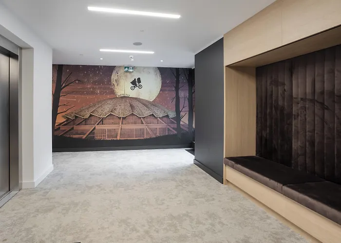 Апарт-отель Break Plac Wolnosci 6