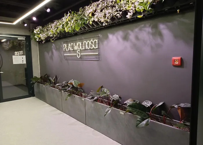 Апарт-отель Break Plac Wolnosci 6 3*