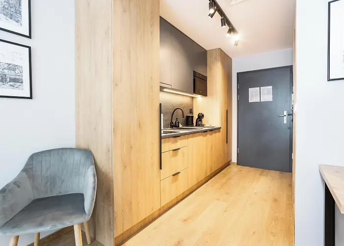 Break Plac Wolnosci 6 Апарт-отель