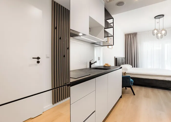 Break Plac Wolnosci 6 Апарт-отель