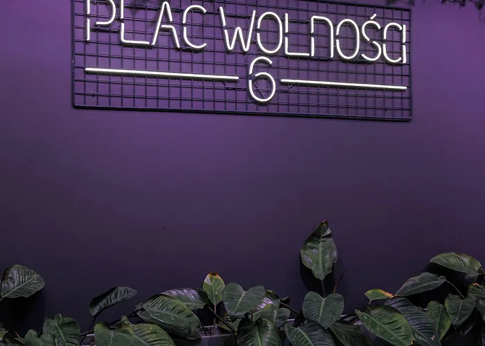 Апарт-отель Break Plac Wolnosci 6