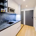 Апарт-отель Break Plac Wolnosci 6 Познань