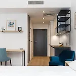 Апарт-отель Break Plac Wolnosci 6 Познань