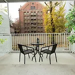 Break Plac Wolnosci 6 公寓式酒店 波兹南