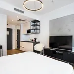 Апарт-отель Break Plac Wolnosci 6 Познань
