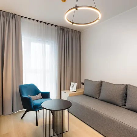 Break Plac Wolności 6 Hotel apartamentowy 3*