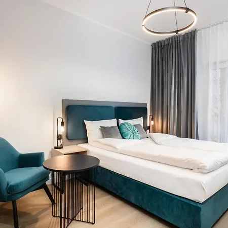 Hotel apartamentowy Break Plac Wolności 6 Poznań