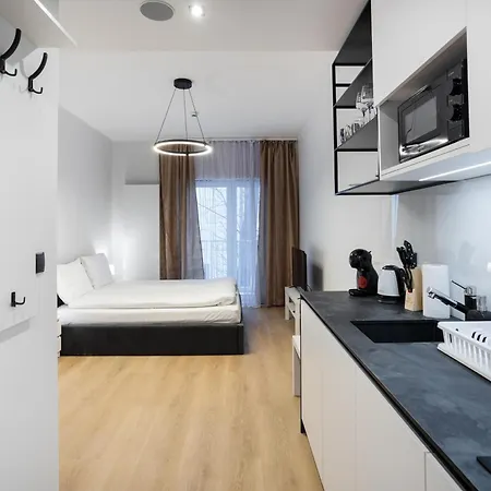 Aparthotel Break Plac Wolnosci 6 *
