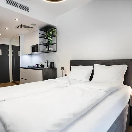 Aparthotel Break Plac Wolnosci 6 *