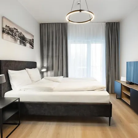 Aparthotel Break Plac Wolnosci 6 Poznan