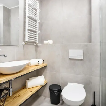 Aparthotel Break Plac Wolnosci 6 *