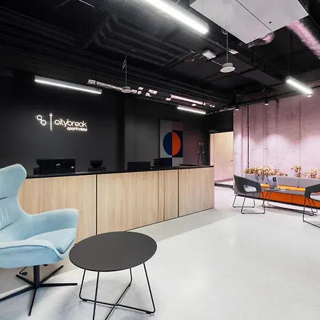 Апарт-отель Break Plac Wolnosci 6