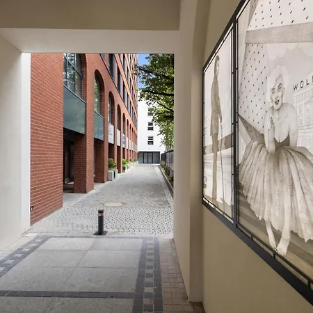 Break Plac Wolnosci 6 Апарт-отель 3*