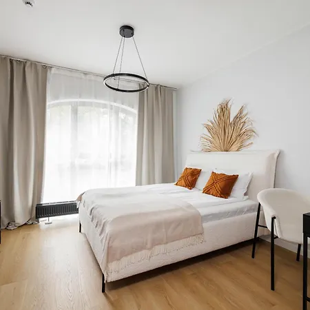 Апарт-отель Break Plac Wolnosci 6 *