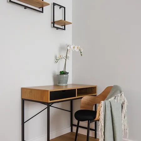 Break Plac Wolnosci 6 Апарт-отель