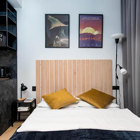 Hotel apartamentowy Break Plac Wolności 6 3*
