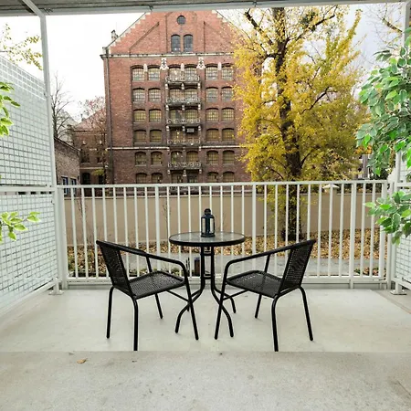 Break Plac Wolnosci 6 Апарт-отель Познань