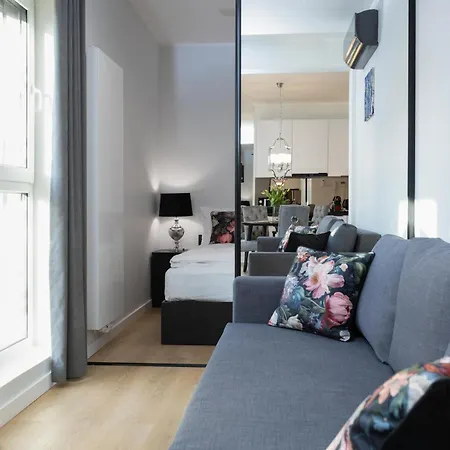 Break Plac Wolnosci 6 3* ポズナン