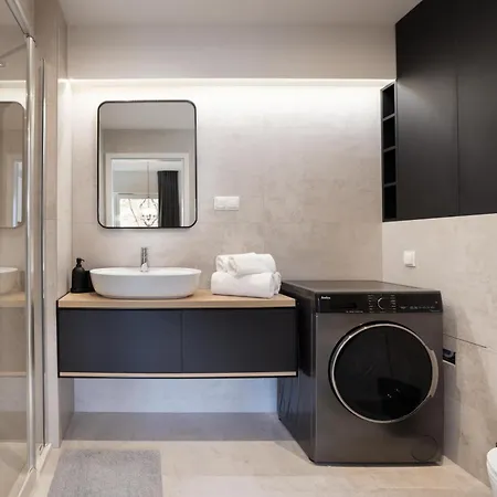Hotel apartamentowy Break Plac Wolności 6 Poznań