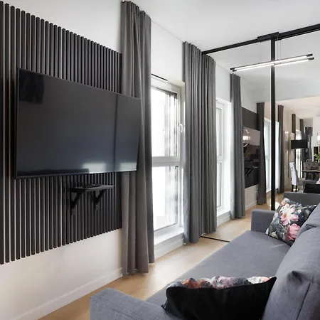 アパートホテル Break Plac Wolnosci 6 3*