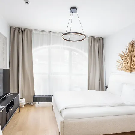 Break Plac Wolnosci 6 Апарт-отель 3*