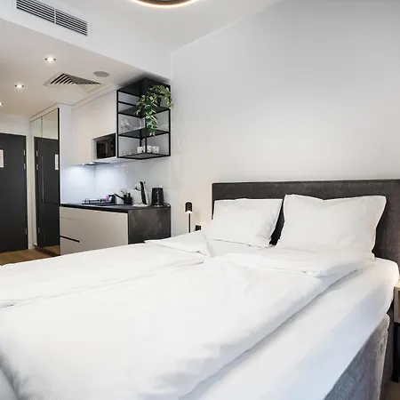 Break Plac Wolnosci 6 3* Познань