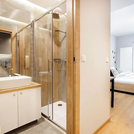 Break Plac Wolnosci 6 Aparthotel