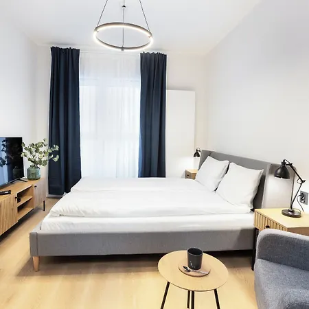 Hotel apartamentowy Break Plac Wolności 6 Poznań
