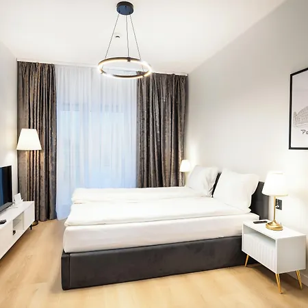 Break Plac Wolnosci 6 3* Poznań