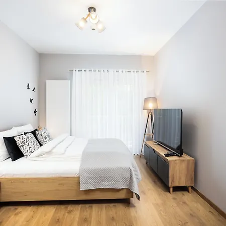 Hotel apartamentowy Break Plac Wolności 6 Poznań