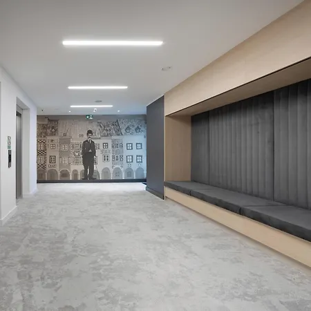 Break Plac Wolnosci 6 3* ポズナン