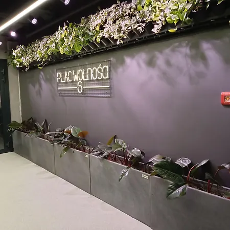 Апарт-отель Break Plac Wolnosci 6 3*