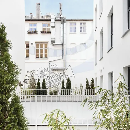 Break Plac Wolnosci 6 Апарт-отель Познань