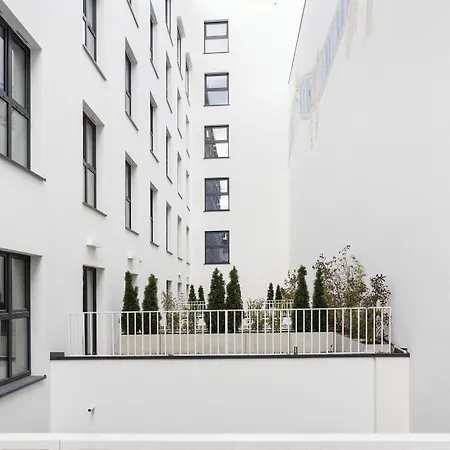 アパートホテル Break Plac Wolnosci 6 3*